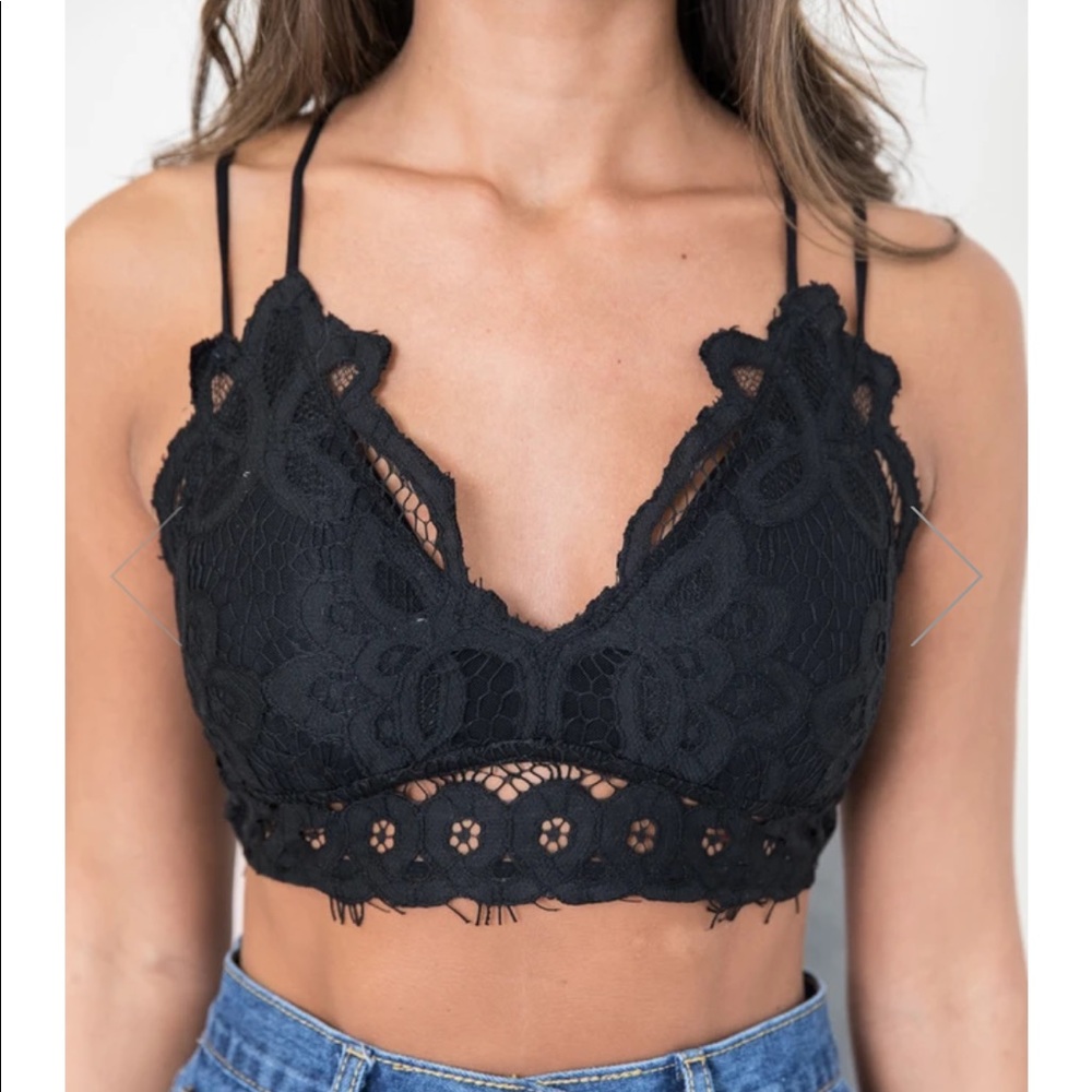 Wishlist bralette